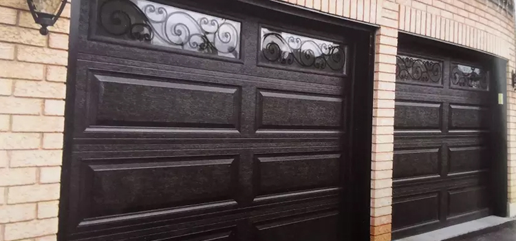 aluminum overhead garage door Lakeland