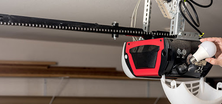 automatic garage door opener repair in Lakeland