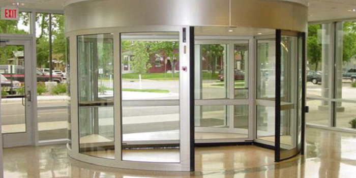 commercial automatic door repair Lakeland