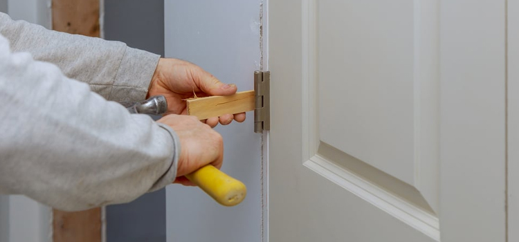 fiberglass entry door repair in Lakeland