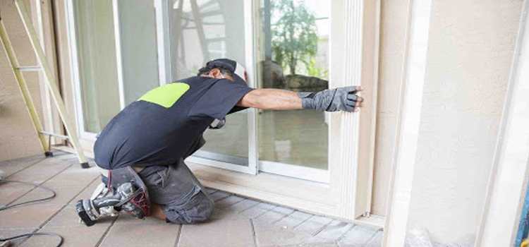 sliding patio door maintenance Lakeland
